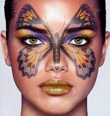 Maquillaje Artistico Maquillaje De Animales Maquillaje Carnaval