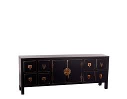 Les meubles chinois pas chers sont de retour avec des buffets, armoires asiatiques, consoles d'entrée chinoises.à petits prix avec une livraison offerte. Meuble De Rangement Chinois Noir Avec 8 Tiroirs