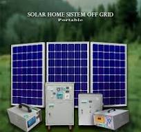 Paket PLTS: 5 Pilihan Off-Grid, Dapatkan Harga Spesial!