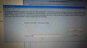 Dell 1f66 hdd master password, reset laptop & notebook in minutes. Unlock Bios Password For Dell Inspiron 5758 Bios Fix Com
