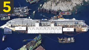 top 5 cruise ship disasters youtube