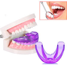 Although there is no guaranteed permanent bruxism cure, there are various treatments and techniques that may help. Uk Dental Mouth Guards For Grinding Teeth Bruxism Night Guard Tmj Anti Snore Aid Ebay