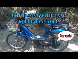 Drapgear ronsel primer sekunder single clutch model honda astrea 800 super cup c700 jialing nasha kancil . Review Motor China Dayang Mahator Yg Terlihat Klasik Youtube