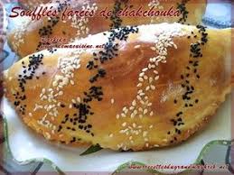 Souffle Algerien Farci De Chakchouka Recettes Algeriennes Et D Ailleurs Chakchouka Recette Kesra Recette