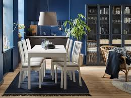 It's where you talk, eat, and share your dive into an affordable dinning room that's luxurious in more than one way. Ikea Dining Room Inspiration Layjao