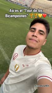 Me hubiese gustado que también den acceso al “Museo Monumental”; igual  considero que la vivencia que se vive en el grass es impresionante 😀🟡🔴.  Síganme para más, BICAMPEONES ⭐️💛❤️🏆🏆., ...