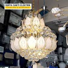 Ruang makan anda boleh tampil dengan gaya paling minimalis. Harga Lampu Hias Ruang Tamu Terbaru Mei 2021 Biggo Indonesia