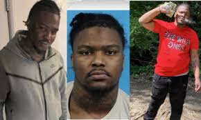 Suspect wanted in St. Louis Mother's Day shooting death