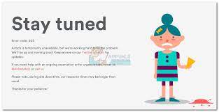 Google chrome has encountered a problem and needs to close. How To Fix Http Error 503 Service Unavailable Appuals Com