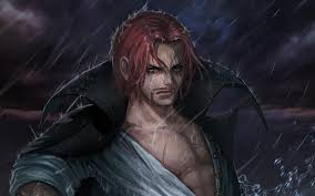 A collection of the top 52 shanks one piece wallpapers and backgrounds available for download for free. Herunterladen Hintergrundbild Shanks One Piece Kunstwerk Nahaufnahme Manga One Piece Charaktere Fur Desktop Kostenlos Hintergrundbilder Fur Ihren Desktop Kostenlos