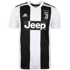 Emre can vom fc liverpool wird wohl in der kommenden saison das trikot von juventus turin tragen. Adidas Performance Fussballtrikot Juventus Turin 18 19 Heim Online Kaufen Otto