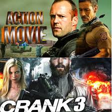 NetFlix Movie9 - 🎬 CRANK 3 Teaser (2024) Performer: With... | Facebook
