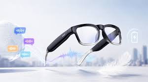 GlobeEar Smart Glasses with AI Translation & Audio – OHO SUNSHINE