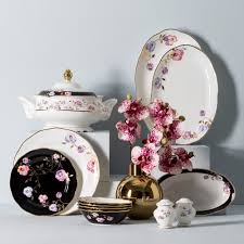 Bone Yemek Takimlari Violet Dream Yemek Takimi Yemek Takimlari Yemek Takimi Yemek