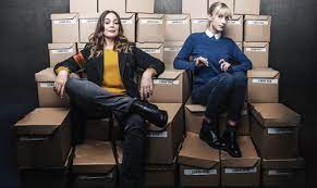 Astrid et raphaëlle s2 e1 : Astrid Et Raphaelle France 2 Diffuse Ce Soir Le Final De La Saison 1 De La Serie Video