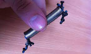 The power of the magnetic field can be altered by controlling the electric supply. How To Make A Magnet From A Nail News About Energy Storage Batteries Climate Change And The Environment