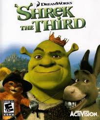 Shrek the Third Credits