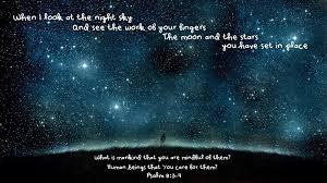 Who Am I That You Are Mindful Of Me Psalms Bible Words Read Bible