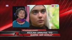 Hoy vuelven a unirse en la iguana de alessandra, escrita y dirigida por él, e inspirada y. Paulina Urrutia Revelo Que En Un Momento Quiso Ser Monja Youtube