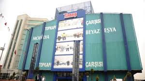 Topkapi Spotcular Carsisi Spot Ikinci El Esya