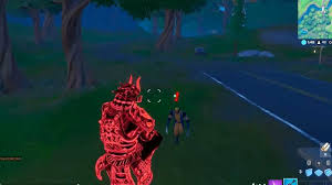 He doesn't have a set spawn location, so your best bet is to land at one of the main buildings first to loot up. Where To Find Wolverine In Fortnite How To Kill Wolverine Get Claws