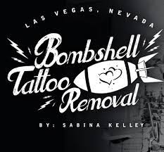 Model / businesswoman / mother sabina kelley doesn't get much free time, but she did manage to squeeze in 5 minutes between tattoo's to speak to flush the fashion. Bombshell Tattoo Removal Posts Facebook