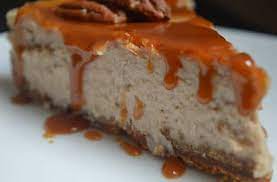 Recette marron glacé > recettes. Recette Du Cheesecake Creme De Marrons Caramel Beurre Sale