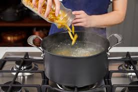 When party time rolls around, you only need to reheat the pasta with a quick plunge into boiling water. How To Cook Pasta A Step By Step Guide Features Jamie Oliver