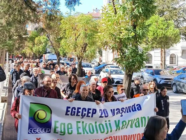 EGEÇEP, ekolojik yıkımı durdurmak için yeni yollar arıyor, seni de  çağırıyor! - Gazete Yenigün - İzmir Güncel Haberler