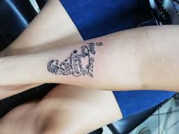 Tatuaje De Pie Bebe Club De Bebes Mayo 2018 Babycenter