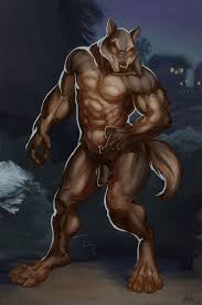Alpha warewolf