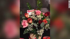 Valentines flowers come in various styles for valentine's day flower delivery! He S Been Gone For Eight Years But He Still Gets His Wife Flowers Every Valentine S Day Cnn