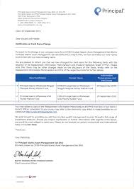 In malaysia, bank negara malaysia (bnm) uses the monetary policy to reduce official interest rates money market and fixed income funds are unit trust funds which are a collective investment scheme. Notification On Fund Name Change Dated 25 September 2019 Principal Islamic Wholesale Ringgit Malaysia Money Market Fund And Principal Islamic Wholesale Usd Money Market Fund Principal Asset Management