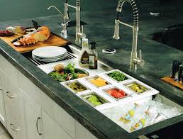 latest kitchen & bath trends from new