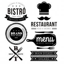 Restaurant Logo Images Free Vectors Stock Photos Psd