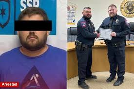 Texas cop Chad Eberle fatally shot 3 people during custody battle in Mexico before he’s captured at border