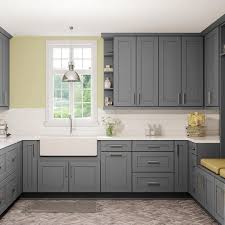 Kitchen Cabinets Installation