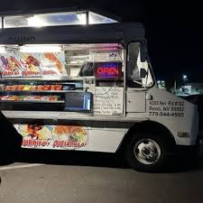 Tacos el Chino | Food Truck — Taco restaurant food truck in Reno, Nevada