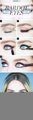 Here are the best male eyes. Makeup How To Brigitte Bardot Eye Makeup