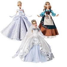 Created especially for walt disney world resort. First Images Of The Upcoming Disney Limited Edition Dolls 2020 Cinderella And Prince Charming Platinum Wedding Set Dockskap