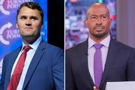 Liberal CNN analyst Van Jones shares 'shocking' message Charlie Kirk sent to him — a day before assassination — calling for a 'respectful dialogue'