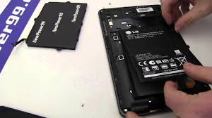 LG Optimus Pad V900 Battery ...