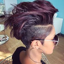 Short tapered haircut for women with short natural hair. 65 Best Short Hairstyles For Black Women In 2019 Short Hairstyles Haircuts 2019 2020