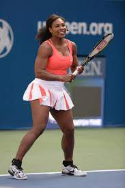 Serena williams stunned fans at the 2018 french open when she stepped onto the court in a catsuit. Tennis Star Serena Williams Now Proudly Flaunts Her Muscles And Abs As It S Become A Trend Among Women Visit The Web Link Serena Williams Muscle Girls Serena
