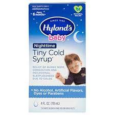 Hyland S Baby Cough Syrup Hyland S Inc