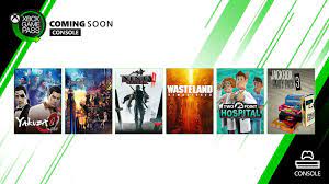 Kingdom Hearts 3 E Yakuza 0 Farao Parte Catalogo Do Xbox Game Pass Game Pass Xbox Games Xbox