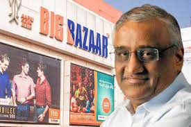 Get the best offers on food, groceries, home & kitchen needs,personal care,and more at big bazaar store across india. From Pantaloons To Big Bazaar How Kishore Biyani Built And Sold His Iconic Brands The News Minute