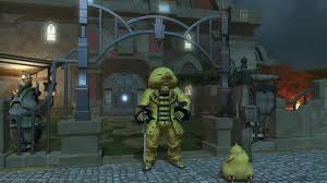 When can you unlock the gold saucer? My Outfit To Wear To The Golden Saucer Ffxiv