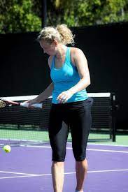 Czech republic's barbora krejcikova and katerina siniakova on the red carpet at the official dinner for the 2018 fed. Morning Practice Under The Sun Of Siniakova Katerina Facebook