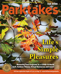 _ secuencia para completar el mini juego de la secuencia. Fall Parktakes 2020 By Fairfax County Park Authority Issuu